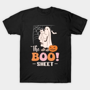 The boo sheet T-Shirt